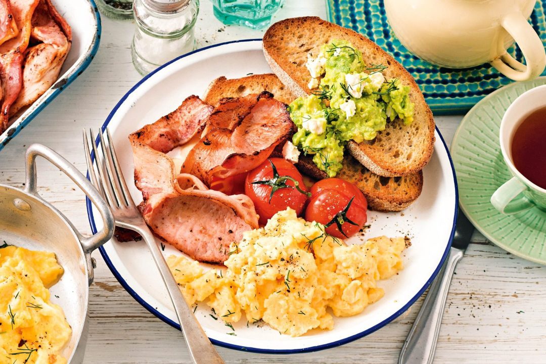 oven-baked-buttery-scrambled-eggs-with-smashed-avocado-102853-1